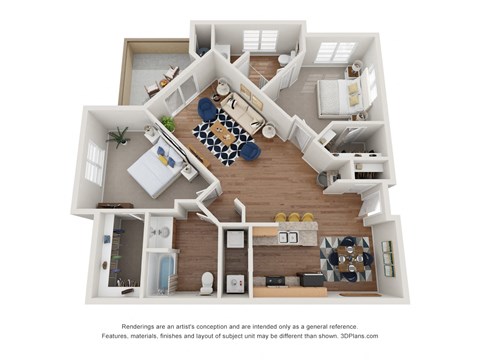 4410 N 99th Avenue 1-3 Beds Apartment for Rent - Photo Gallery 15